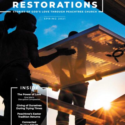 Restorations Magazine